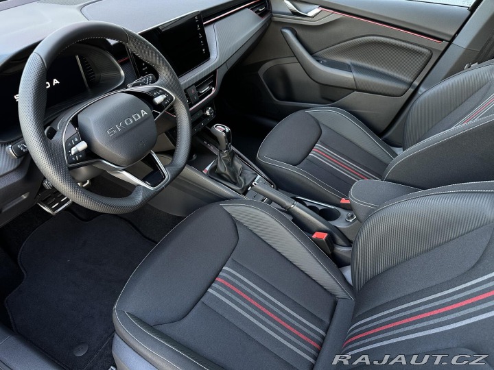 Škoda Kamiq 1.5TSi DSG Monte Carlo 15 2026