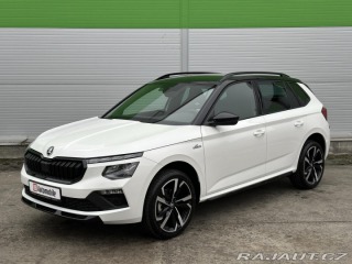 Škoda Kamiq 1.5TSi DSG Monte Carlo 15 2026