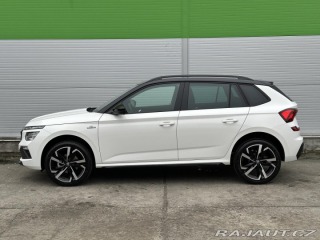 Škoda Kamiq 1.5TSi DSG Monte Carlo 15 2026