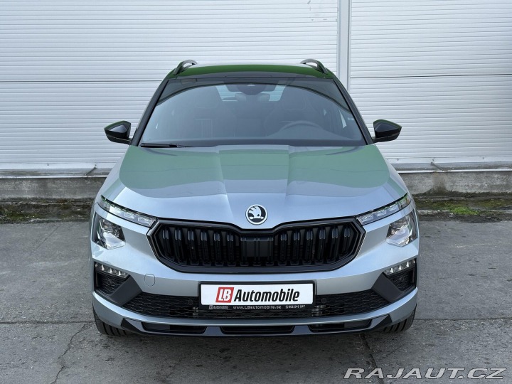 Škoda Kamiq 1.5TSi DSG Monte Carlo 15 2026