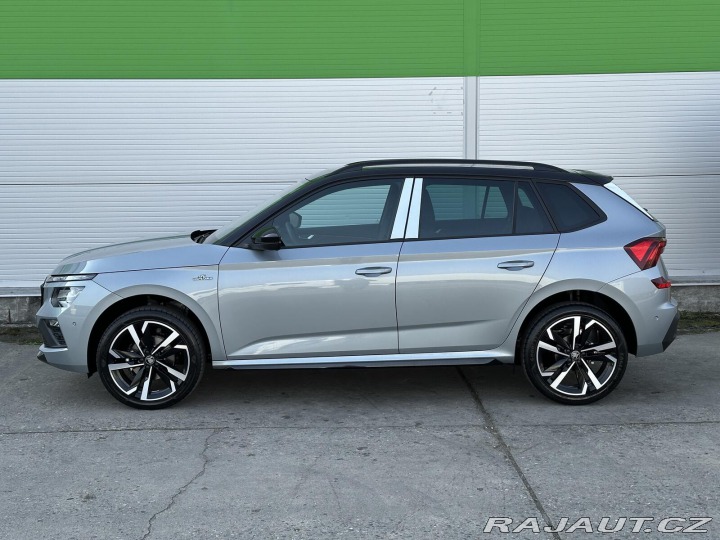 Škoda Kamiq 1.5TSi DSG Monte Carlo 15 2026