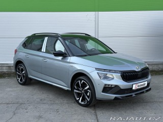 Škoda Kamiq 1.5TSi DSG Monte Carlo 15 2026