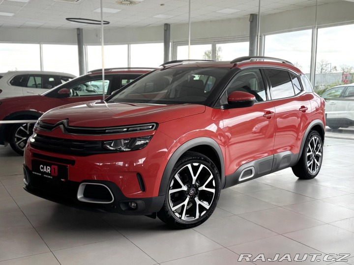 Citroën C5 Aircross 1,5BlueHDi 130 AT8*Panor* 2019