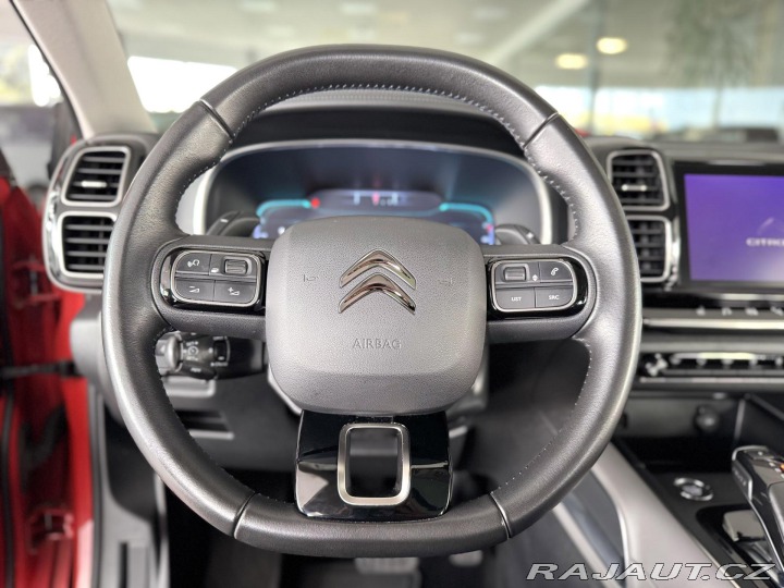 Citroën C5 Aircross 1,5BlueHDi 130 AT8*Panor* 2019