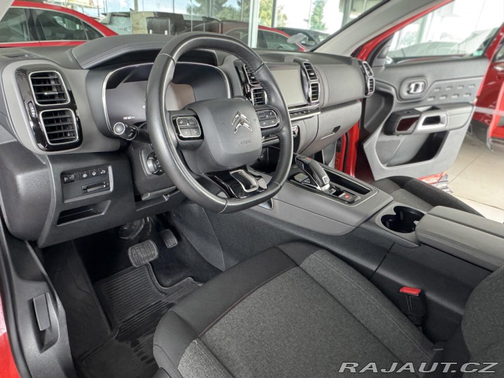 Citroën C5 Aircross 1,5BlueHDi 130 AT8*Panor* 2019