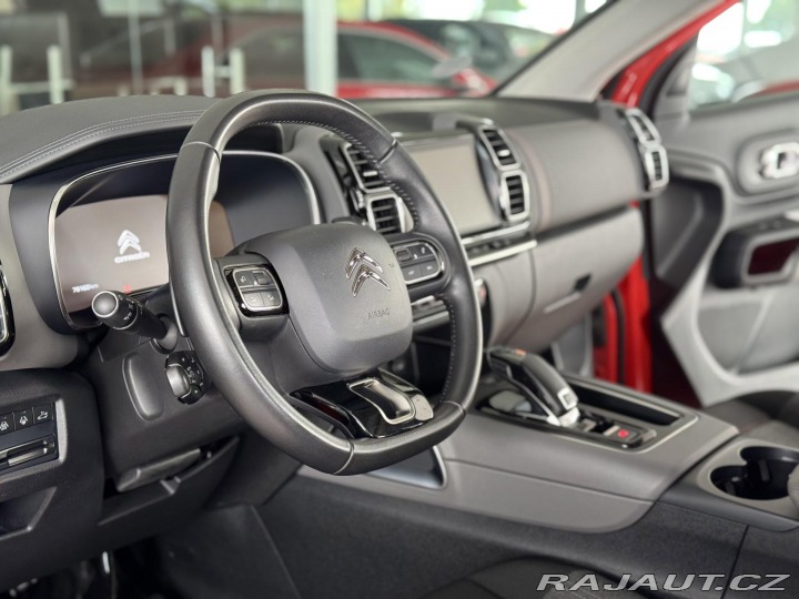 Citroën C5 Aircross 1,5BlueHDi 130 AT8*Panor* 2019