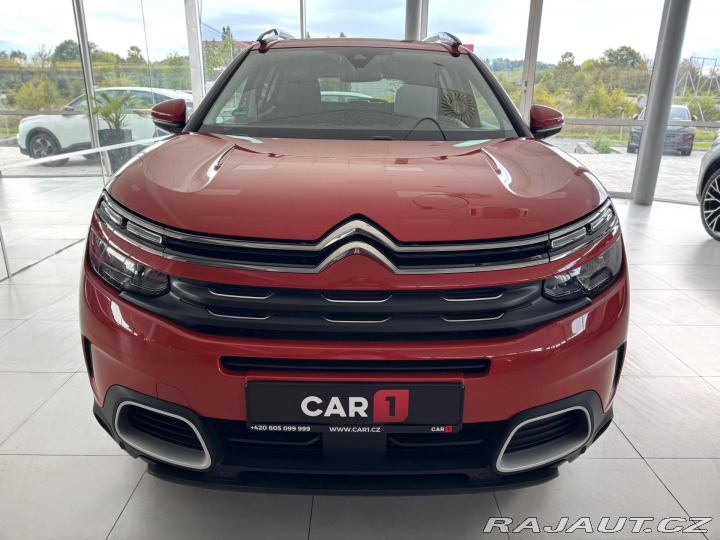Citroën C5 Aircross 1,5BlueHDi 130 AT8*Panor* 2019