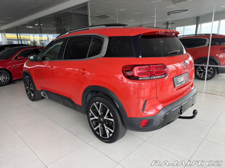 Citroën C5 Aircross 1,5BlueHDi 130 AT8*Panor* 2019