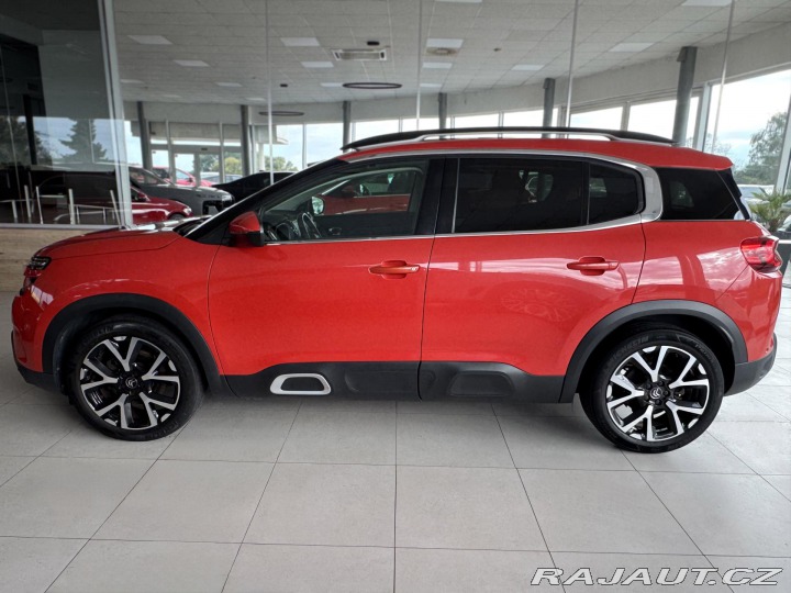 Citroën C5 Aircross 1,5BlueHDi 130 AT8*Panor* 2019