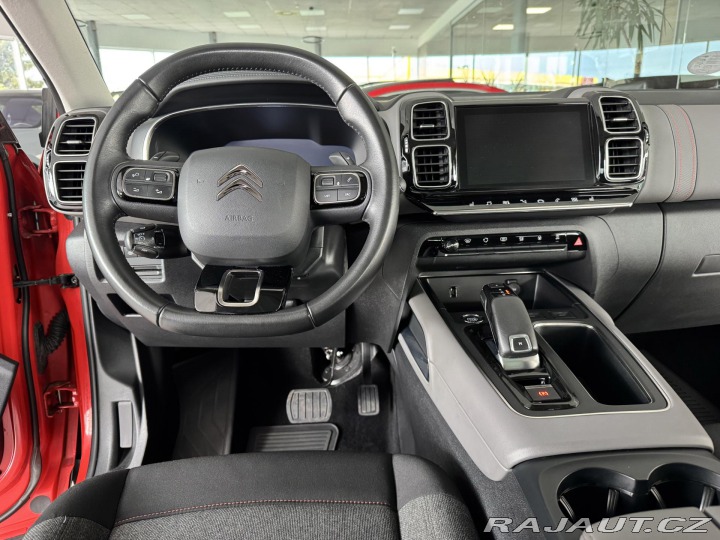 Citroën C5 Aircross 1,5BlueHDi 130 AT8*Panor* 2019