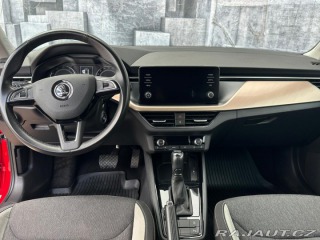 Škoda Kamiq 1.5TSi, 110KW,VYHŘ.SED.KE 2020