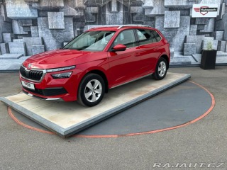 Škoda Kamiq 1.5TSi, 110KW,VYHŘ.SED.KE 2020