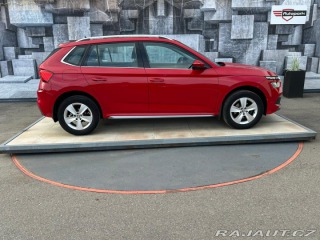 Škoda Kamiq 1.5TSi, 110KW,VYHŘ.SED.KE 2020