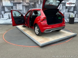 Škoda Kamiq 1.5TSi, 110KW,VYHŘ.SED.KE 2020