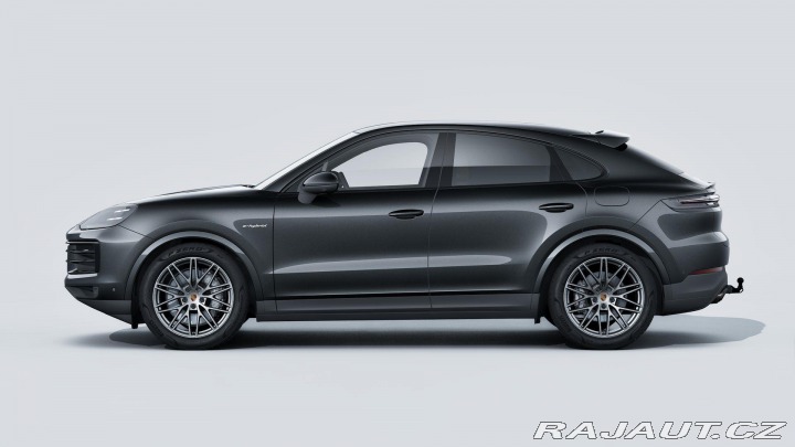 Porsche Cayenne E-Hybrid Coupe 2026
