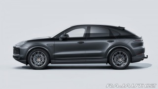 Porsche Cayenne E-Hybrid Coupe 2026