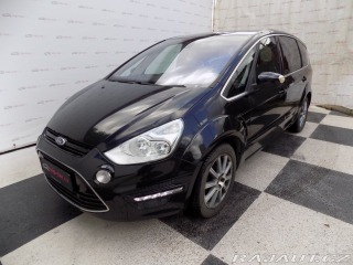 Ford S-MAX 2.0i/ČR/Klimatizace/LED/