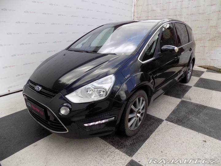 Ford S-MAX 2.0i/ČR/Klimatizace/LED/ 2010