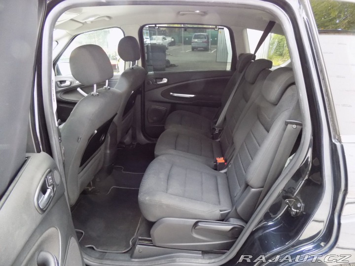 Ford S-MAX 2.0i/ČR/Klimatizace/LED/ 2010