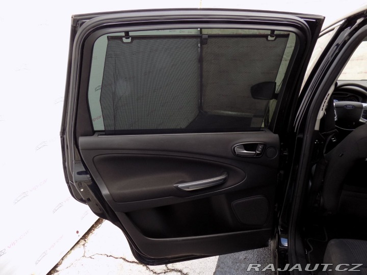 Ford S-MAX 2.0i/ČR/Klimatizace/LED/ 2010