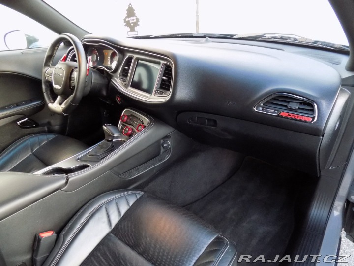 Dodge Challenger 6.2/V8/HELLCAT/SRT/Větr.s 2018