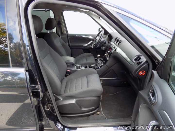 Ford S-MAX 2.0i/ČR/Klimatizace/LED/ 2010
