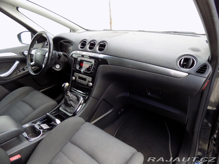 Ford S-MAX 2.0i/ČR/Klimatizace/LED/ 2010