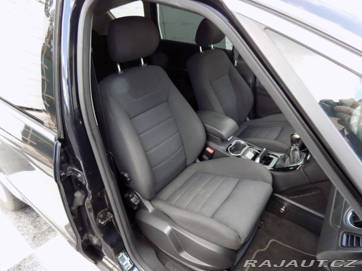 Ford S-MAX 2.0i/ČR/Klimatizace/LED/ 2010