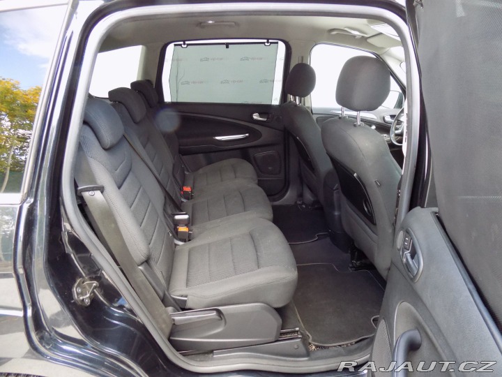 Ford S-MAX 2.0i/ČR/Klimatizace/LED/ 2010