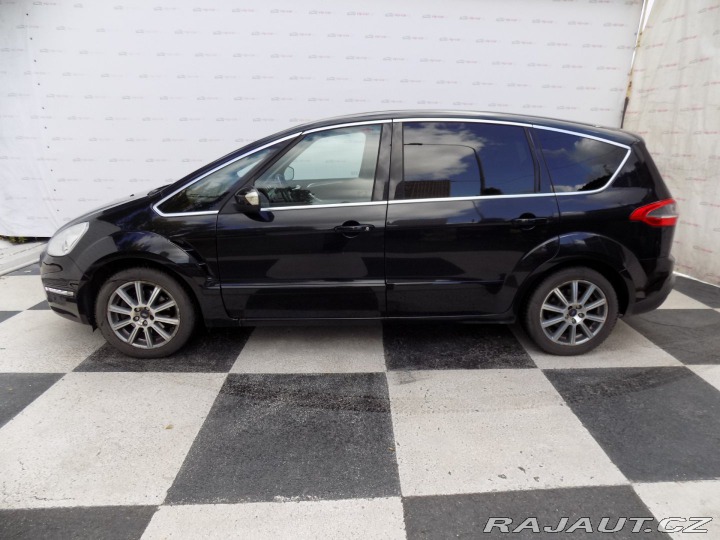 Ford S-MAX 2.0i/ČR/Klimatizace/LED/ 2010