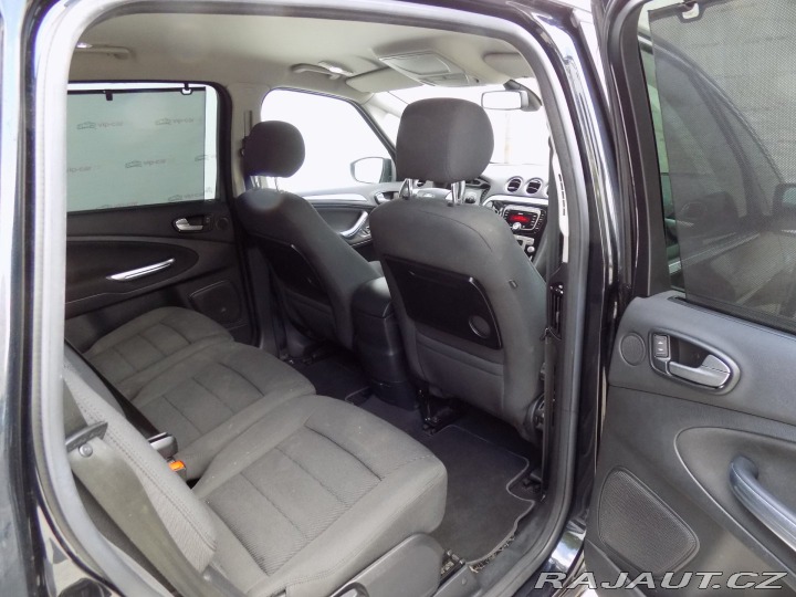 Ford S-MAX 2.0i/ČR/Klimatizace/LED/ 2010