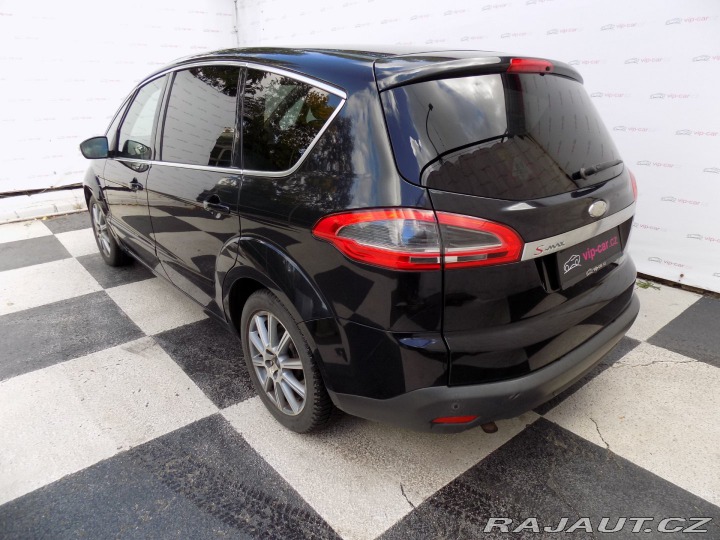 Ford S-MAX 2.0i/ČR/Klimatizace/LED/ 2010
