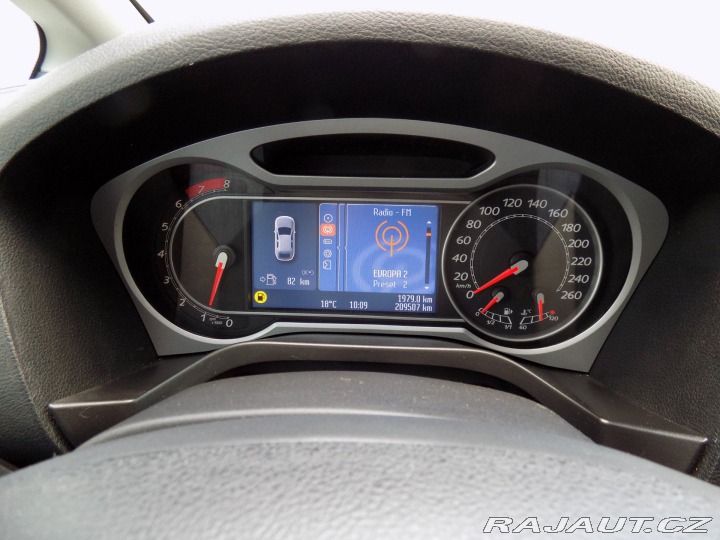 Ford S-MAX 2.0i/ČR/Klimatizace/LED/ 2010