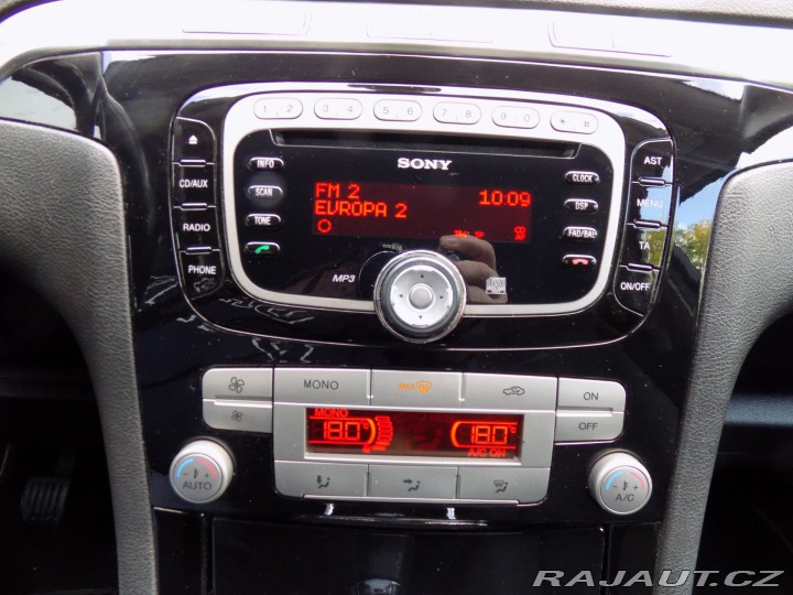 Ford S-MAX 2.0i/ČR/Klimatizace/LED/ 2010