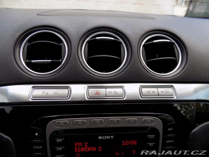 Ford S-MAX 2.0i/ČR/Klimatizace/LED/ 2010