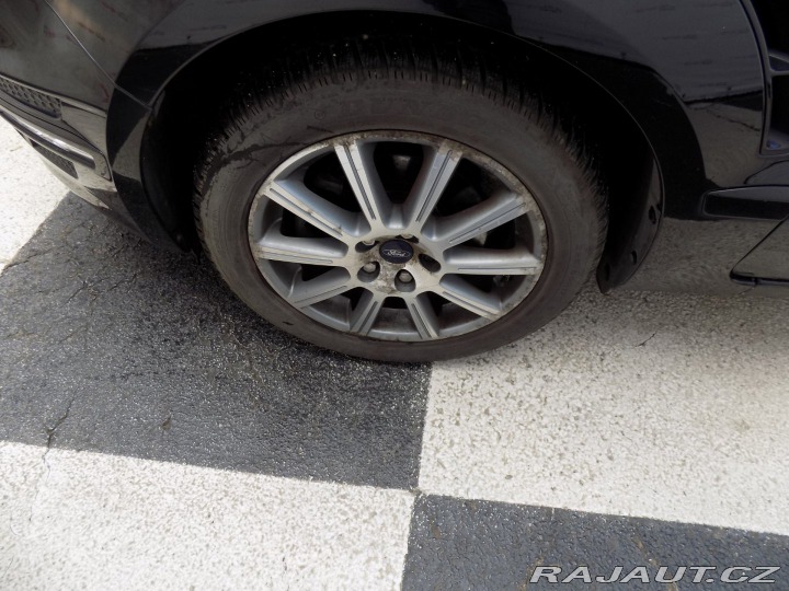 Ford S-MAX 2.0i/ČR/Klimatizace/LED/ 2010