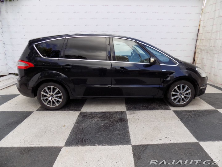 Ford S-MAX 2.0i/ČR/Klimatizace/LED/ 2010
