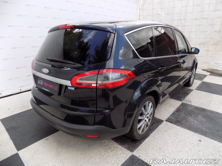 Ford S-MAX 2.0i/ČR/Klimatizace/LED/ 2010