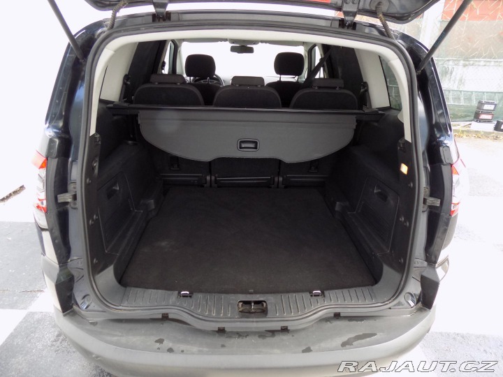 Ford S-MAX 2.0i/ČR/Klimatizace/LED/ 2010