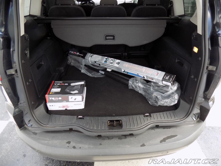 Ford S-MAX 2.0i/ČR/Klimatizace/LED/ 2010