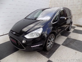 Ford S-MAX 2.0i/ČR/Klimatizace/LED/ 2010