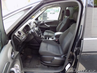 Ford S-MAX 2.0i/ČR/Klimatizace/LED/ 2010
