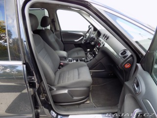 Ford S-MAX 2.0i/ČR/Klimatizace/LED/ 2010