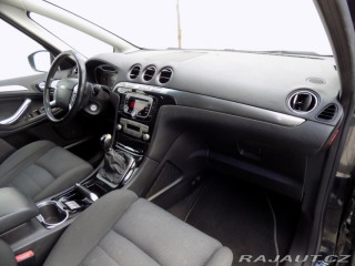 Ford S-MAX 2.0i/ČR/Klimatizace/LED/ 2010