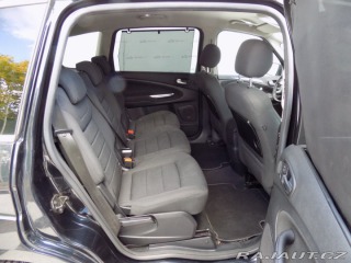 Ford S-MAX 2.0i/ČR/Klimatizace/LED/ 2010