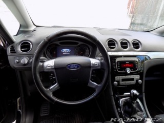 Ford S-MAX 2.0i/ČR/Klimatizace/LED/ 2010