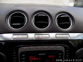Ford S-MAX 2.0i/ČR/Klimatizace/LED/ 2010
