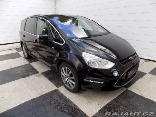Ford S-MAX 2.0i/ČR/Klimatizace/LED/ 2010