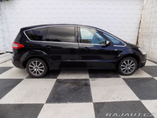 Ford S-MAX 2.0i/ČR/Klimatizace/LED/ 2010
