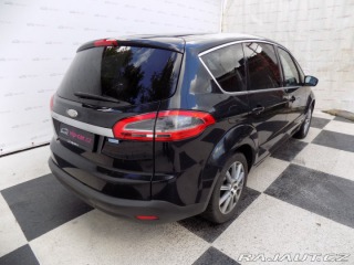 Ford S-MAX 2.0i/ČR/Klimatizace/LED/ 2010